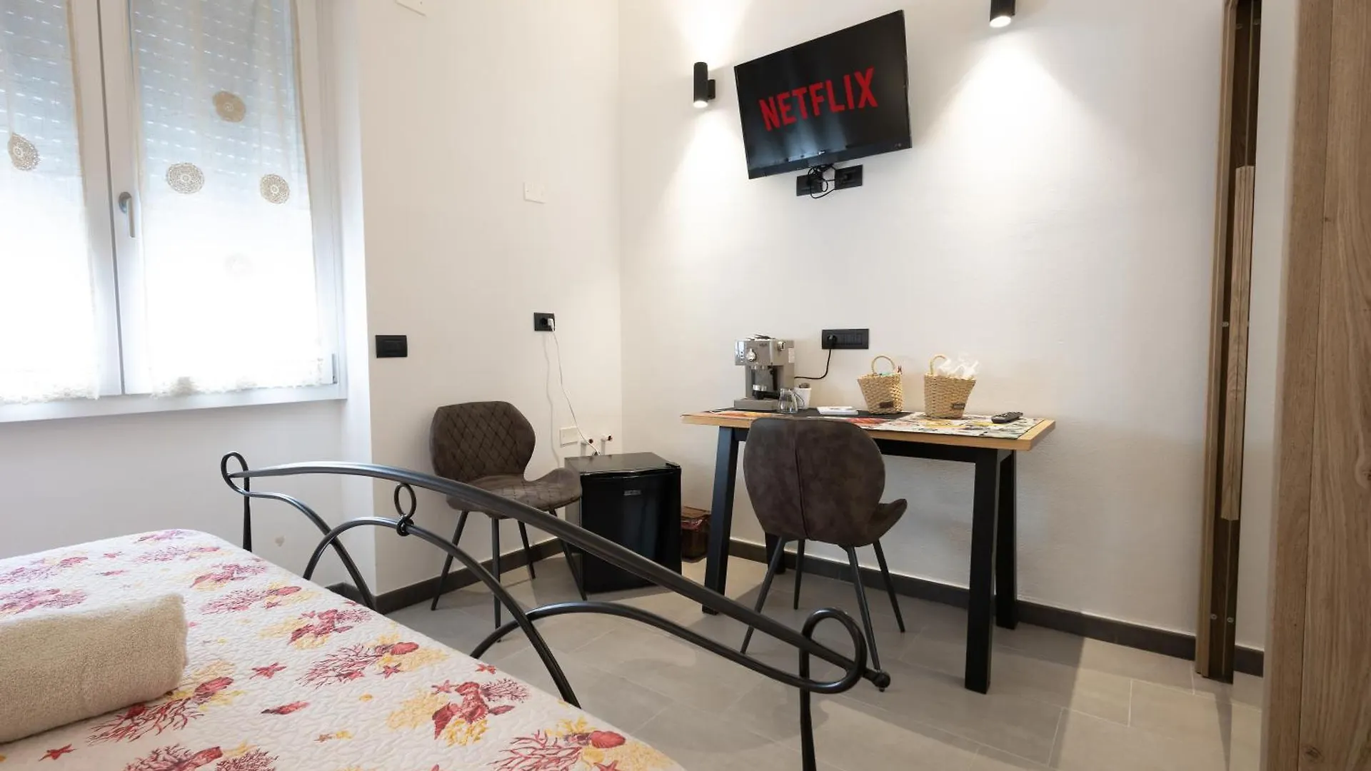 Pensión Hotel Mabi Alguer Italia