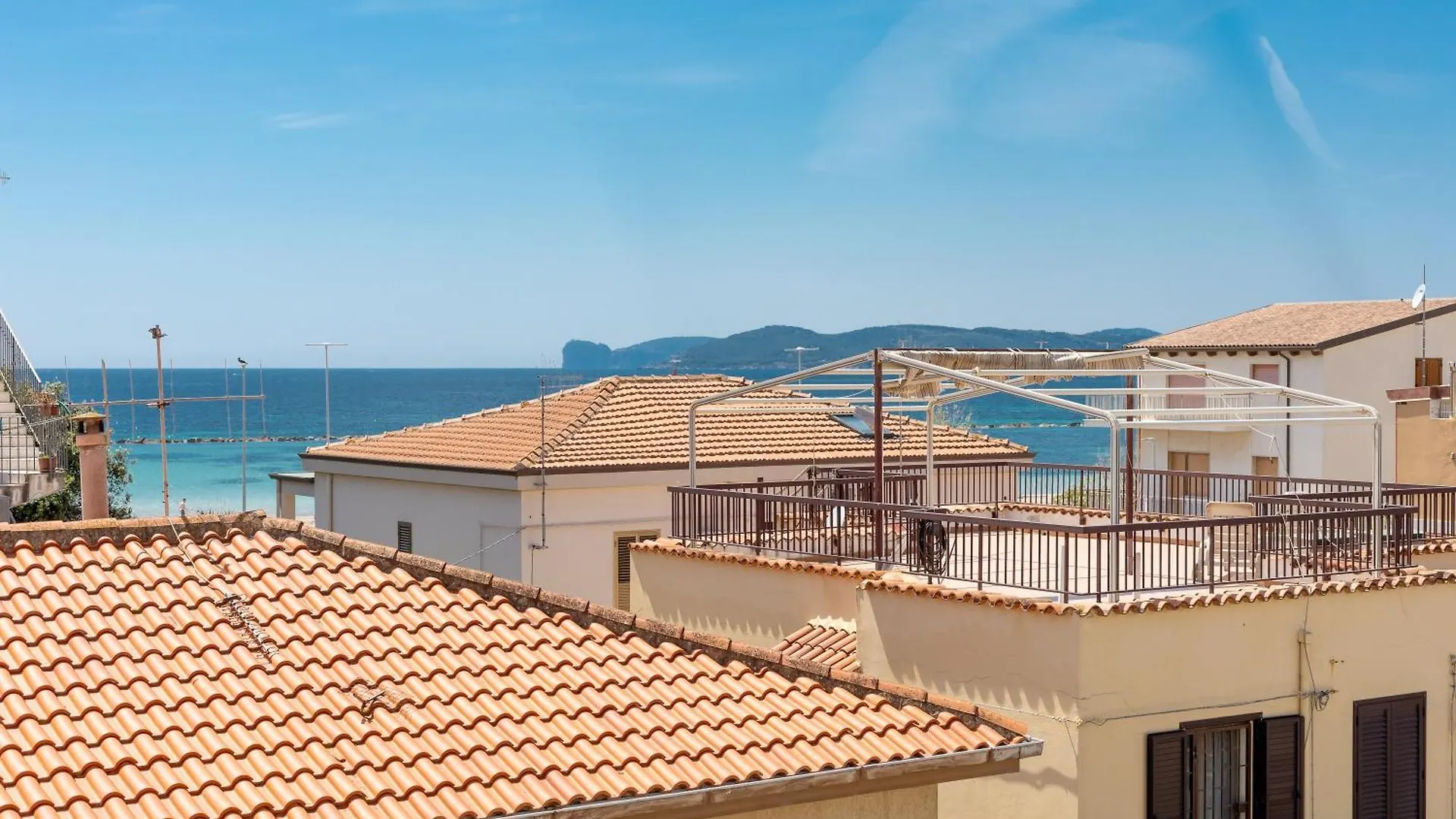 Hotel Mabi Alguer Pensión